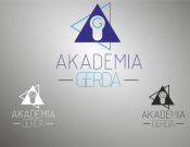 Projekt graficzny, nazwa firmy, tworzenie logo firm Logo "Akademia Gerda" - Rotta