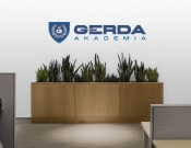 Projekt graficzny, nazwa firmy, tworzenie logo firm Logo "Akademia Gerda" - ManyWaysKr