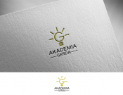 Projekt graficzny, nazwa firmy, tworzenie logo firm Logo "Akademia Gerda" - Michalik Design