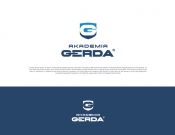 Projekt graficzny, nazwa firmy, tworzenie logo firm Logo "Akademia Gerda" - empe
