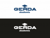 Projekt graficzny, nazwa firmy, tworzenie logo firm Logo "Akademia Gerda" - Morficzek