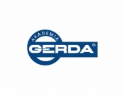 Projekt graficzny, nazwa firmy, tworzenie logo firm Logo "Akademia Gerda" - AK Graphic