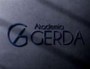 Projekt graficzny, nazwa firmy, tworzenie logo firm Logo "Akademia Gerda" - dmnk1