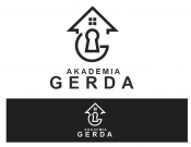 Projekt graficzny, nazwa firmy, tworzenie logo firm Logo "Akademia Gerda" - jaczyk