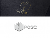 Projekt graficzny, nazwa firmy, tworzenie logo firm Logo dla marki rajstop i pończoch - jaczyk