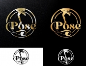 Projekt graficzny, nazwa firmy, tworzenie logo firm Logo dla marki rajstop i pończoch - Piotr_dtp