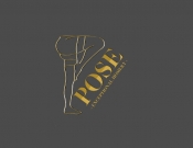 Projekt graficzny, nazwa firmy, tworzenie logo firm Logo dla marki rajstop i pończoch - TomPat