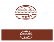 Projekt graficzny, nazwa firmy, tworzenie logo firm LOGO + nazwa dla budki z kanapkami - jaczyk