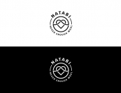 Projekt graficzny, nazwa firmy, tworzenie logo firm Logo dla ubrań ręcznie robionych  - Marcinir