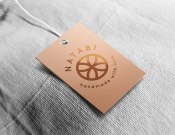Projekt graficzny, nazwa firmy, tworzenie logo firm Logo dla ubrań ręcznie robionych  - maupa