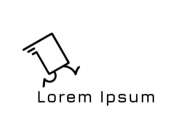 Projekt graficzny, nazwa firmy, tworzenie logo firm  Logo dla sklepu internetowego - Iustice