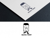Projekt graficzny, nazwa firmy, tworzenie logo firm  Logo dla sklepu internetowego - tribladepl