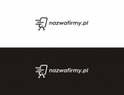 Projekt graficzny, nazwa firmy, tworzenie logo firm  Logo dla sklepu internetowego - JEDNOSTKA  KREATYWNA