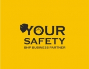 Projekt graficzny, nazwa firmy, tworzenie logo firm Logo dla Your Safety - Voron 2021