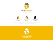 Projekt graficzny, nazwa firmy, tworzenie logo firm Logo dla Your Safety - myKoncepT