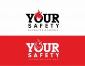 Projekt graficzny, nazwa firmy, tworzenie logo firm Logo dla Your Safety - AK Graphic