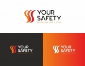 Projekt graficzny, nazwa firmy, tworzenie logo firm Logo dla Your Safety - Grafika AGA