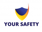 Projekt graficzny, nazwa firmy, tworzenie logo firm Logo dla Your Safety - Joka