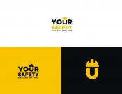 Projekt graficzny, nazwa firmy, tworzenie logo firm Logo dla Your Safety - JEDNOSTKA  KREATYWNA