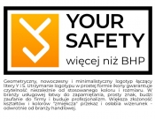 Projekt graficzny, nazwa firmy, tworzenie logo firm Logo dla Your Safety - kupujelogo