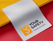 Projekt graficzny, nazwa firmy, tworzenie logo firm Logo dla Your Safety - kupujelogo