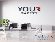Projekt graficzny, nazwa firmy, tworzenie logo firm Logo dla Your Safety - glamika