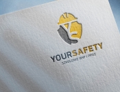 Projekt graficzny, nazwa firmy, tworzenie logo firm Logo dla Your Safety - myKoncepT