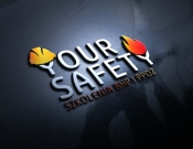 Projekt graficzny, nazwa firmy, tworzenie logo firm Logo dla Your Safety - kocote_design