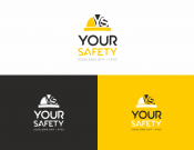 Projekt graficzny, nazwa firmy, tworzenie logo firm Logo dla Your Safety - Grafika AGA
