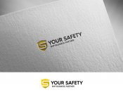 Projekt graficzny, nazwa firmy, tworzenie logo firm Logo dla Your Safety - Michalik Design