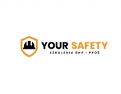 Projekt graficzny, nazwa firmy, tworzenie logo firm Logo dla Your Safety - stone