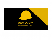 Projekt graficzny, nazwa firmy, tworzenie logo firm Logo dla Your Safety - Piotr12