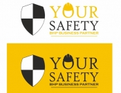 Projekt graficzny, nazwa firmy, tworzenie logo firm Logo dla Your Safety - Voron 2021