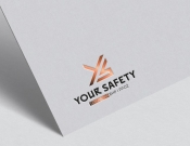 Projekt graficzny, nazwa firmy, tworzenie logo firm Logo dla Your Safety - PP.BB.