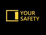 Projekt graficzny, nazwa firmy, tworzenie logo firm Logo dla Your Safety - Piotr12