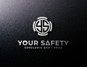 Projekt graficzny, nazwa firmy, tworzenie logo firm Logo dla Your Safety - Marcinir