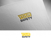 Projekt graficzny, nazwa firmy, tworzenie logo firm Logo dla Your Safety - Michalik Design