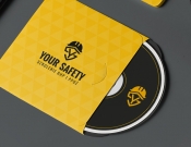 Projekt graficzny, nazwa firmy, tworzenie logo firm Logo dla Your Safety - calmant