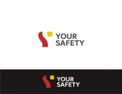 Projekt graficzny, nazwa firmy, tworzenie logo firm Logo dla Your Safety - malsta