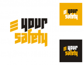 Projekt graficzny, nazwa firmy, tworzenie logo firm Logo dla Your Safety - kruszynka