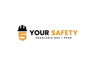 Projekt graficzny, nazwa firmy, tworzenie logo firm Logo dla Your Safety - stone