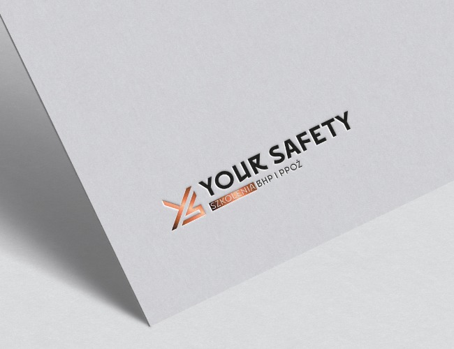 Projektowanie logo dla firm,  Logo dla Your Safety, logo firm - JayW