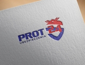 Projekt graficzny, nazwa firmy, tworzenie logo firm nowe Logo dla firmy:   " PROT24 " - KeveZ
