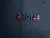 Projekt graficzny, nazwa firmy, tworzenie logo firm nowe Logo dla firmy:   " PROT24 " - Michalik Design