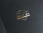 Projekt graficzny, nazwa firmy, tworzenie logo firm nowe Logo dla firmy:   " PROT24 " - feim