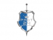 Projekt graficzny, nazwa firmy, tworzenie logo firm nowe Logo dla firmy:   " PROT24 " - Voron 2021