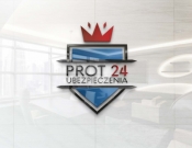 Projekt graficzny, nazwa firmy, tworzenie logo firm nowe Logo dla firmy:   " PROT24 " - kocote_design