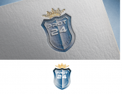 Projekt graficzny, nazwa firmy, tworzenie logo firm nowe Logo dla firmy:   " PROT24 " - jaczyk