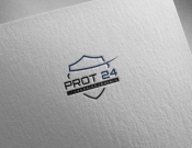 Projekt graficzny, nazwa firmy, tworzenie logo firm nowe Logo dla firmy:   " PROT24 " - feim