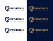 Projekt graficzny, nazwa firmy, tworzenie logo firm nowe Logo dla firmy:   " PROT24 " - JEDNOSTKA  KREATYWNA